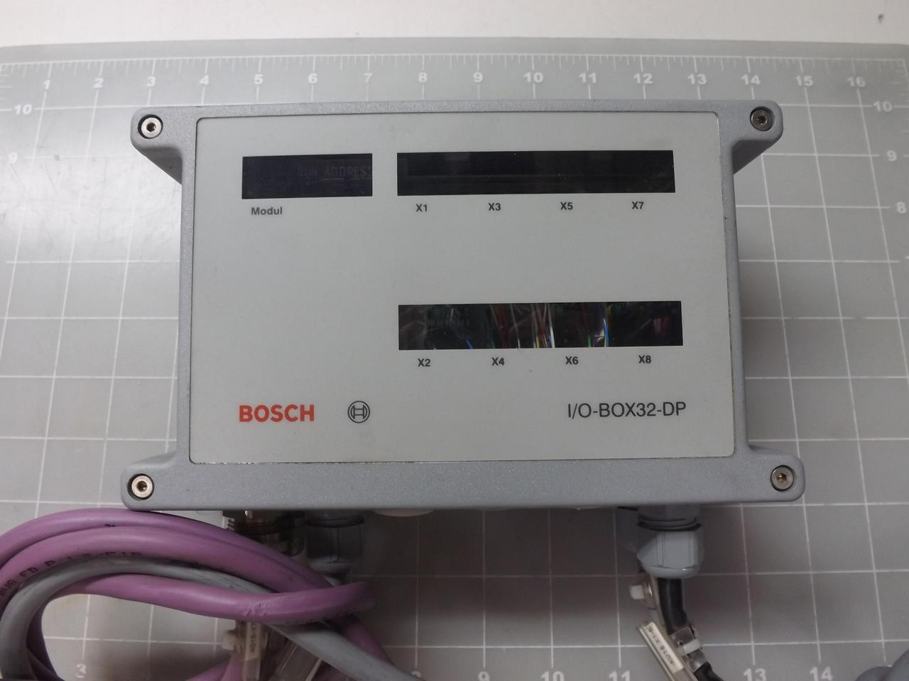 BOSCH I/O-BOX32-DP 1070083818-104 MODULE T49879