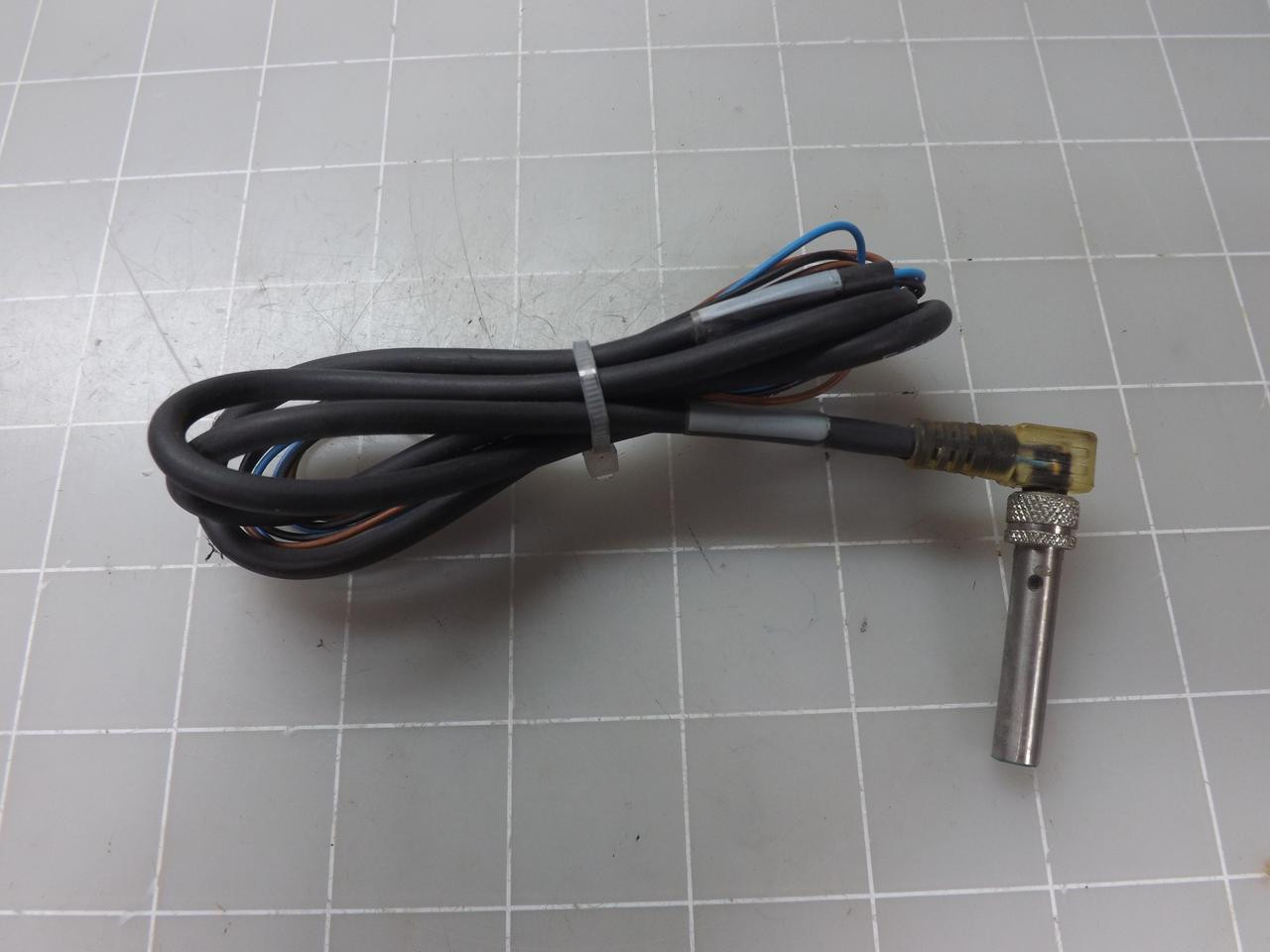 BAUMER O00-W10118D3 ESW 31SH0500 218 PROXIMITY SENSOR T49625