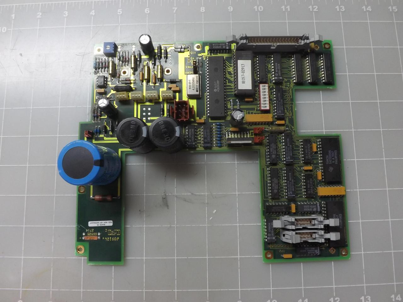 08157-66505 CIRCUIT BOARD T50185