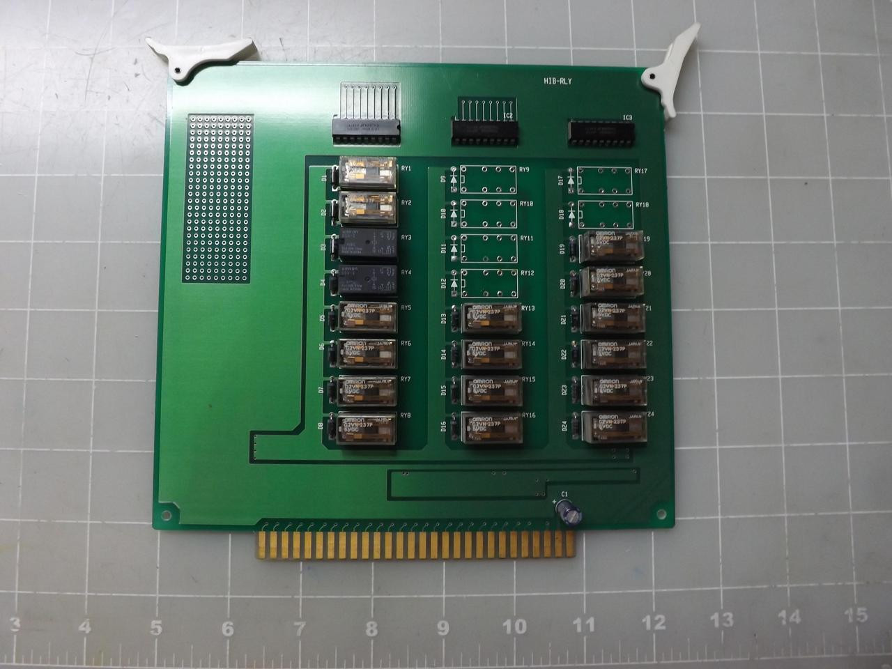 HIB-RLY CIRCUIT BOARD T51012