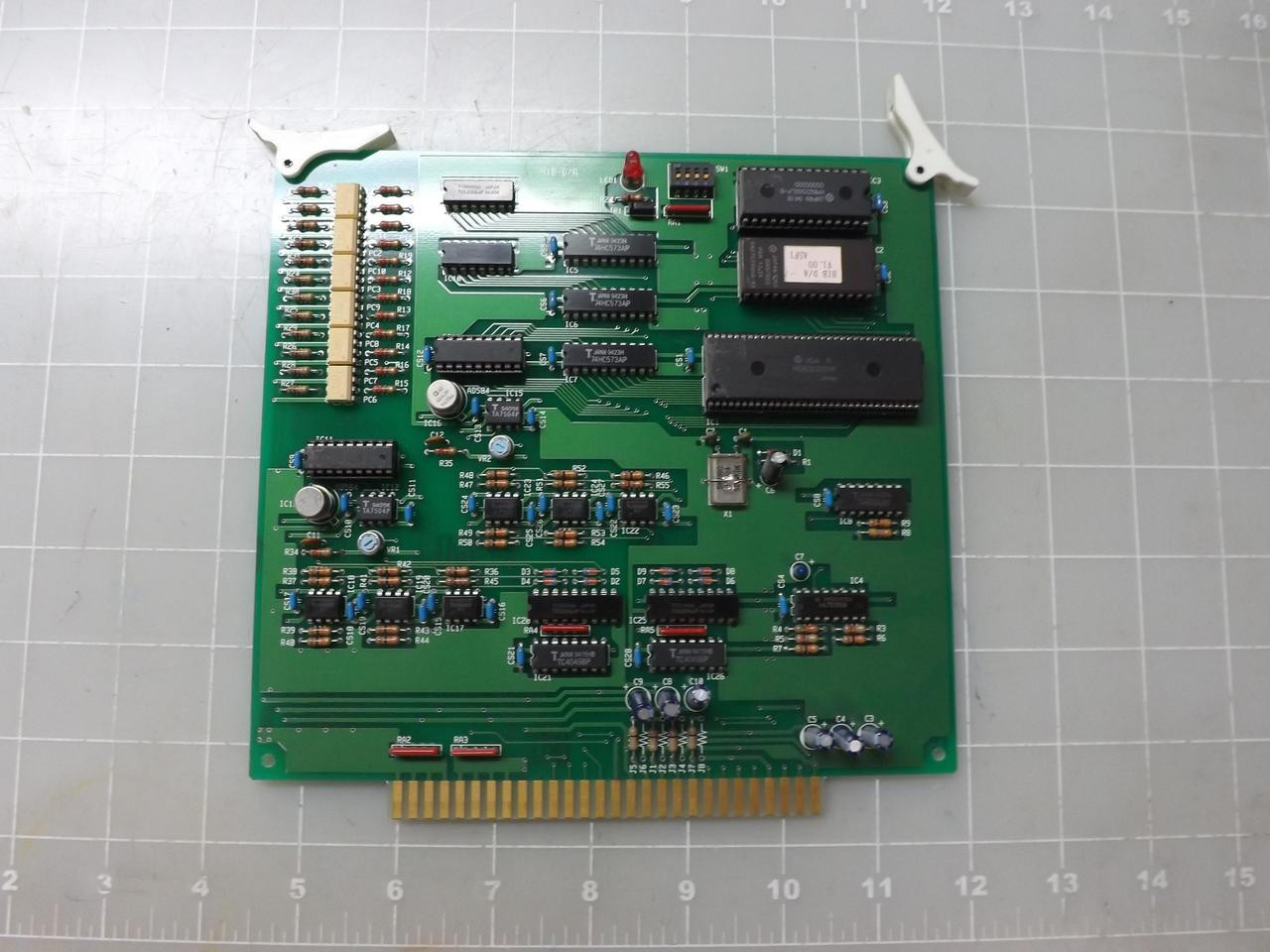 HIB-D/A CIRCUIT BOARD T51015