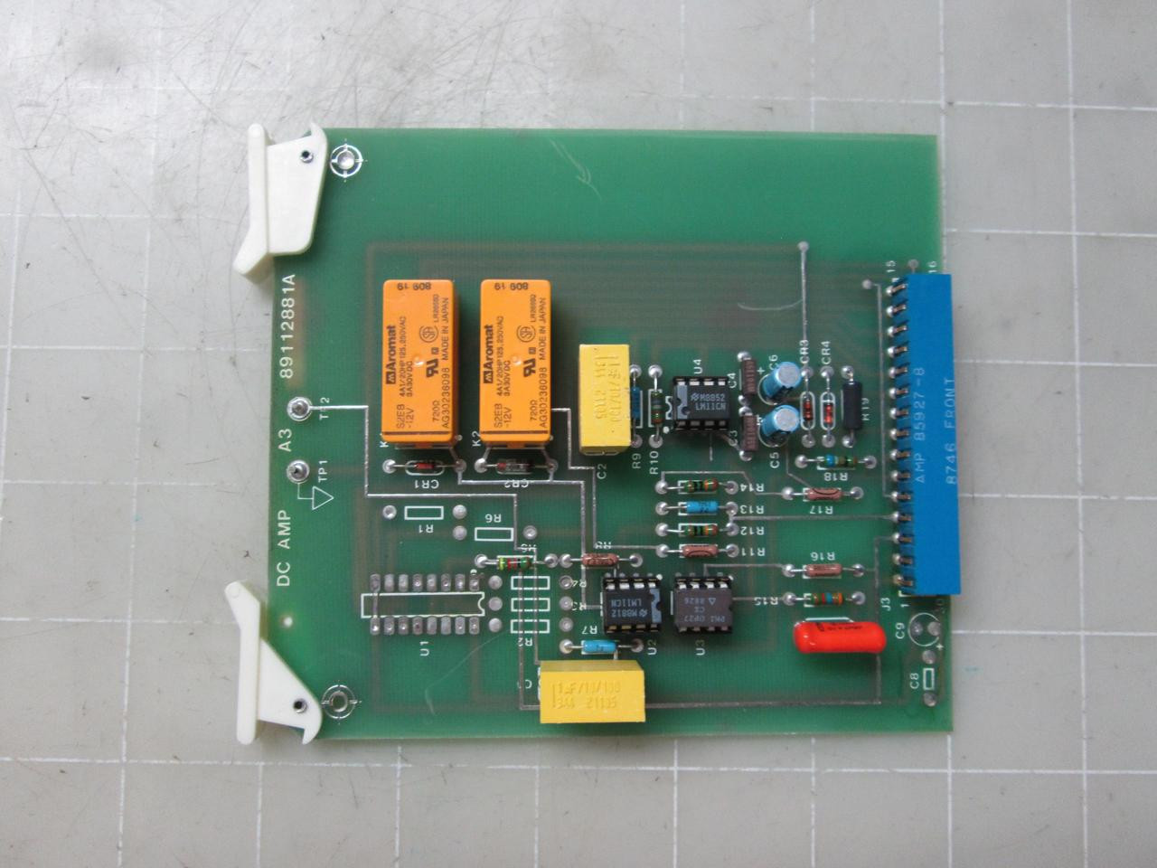 55102861M 89112881A CIRCUIT BOARD T53644