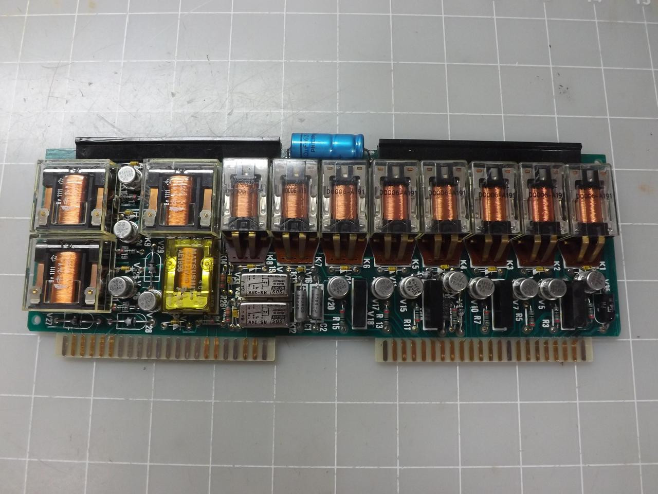 45121074930409 84 CIRCUIT BOARD T50653