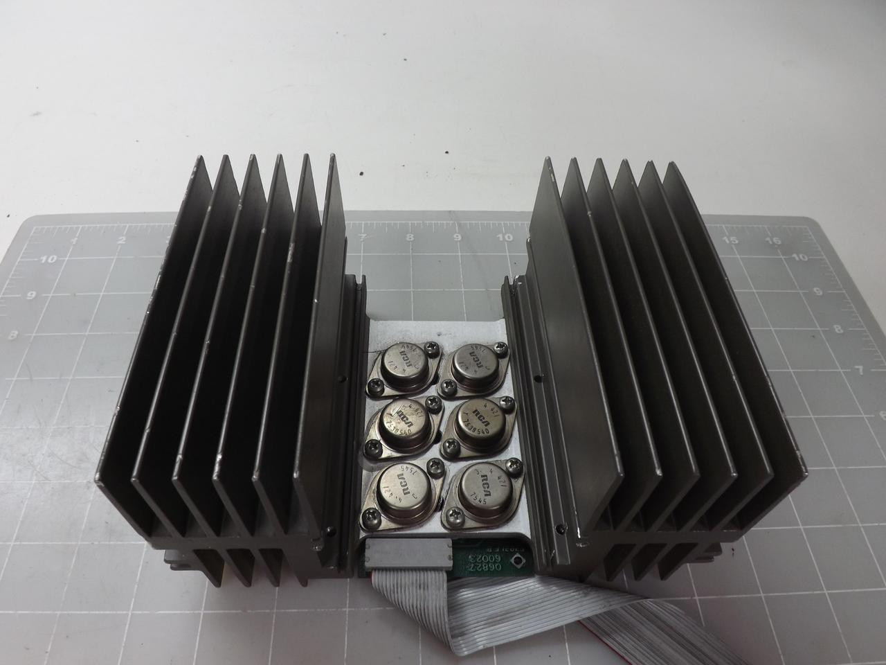 06827-60023 CIRCUIT BOARD HEAT SINK ASSEMBLY T50548