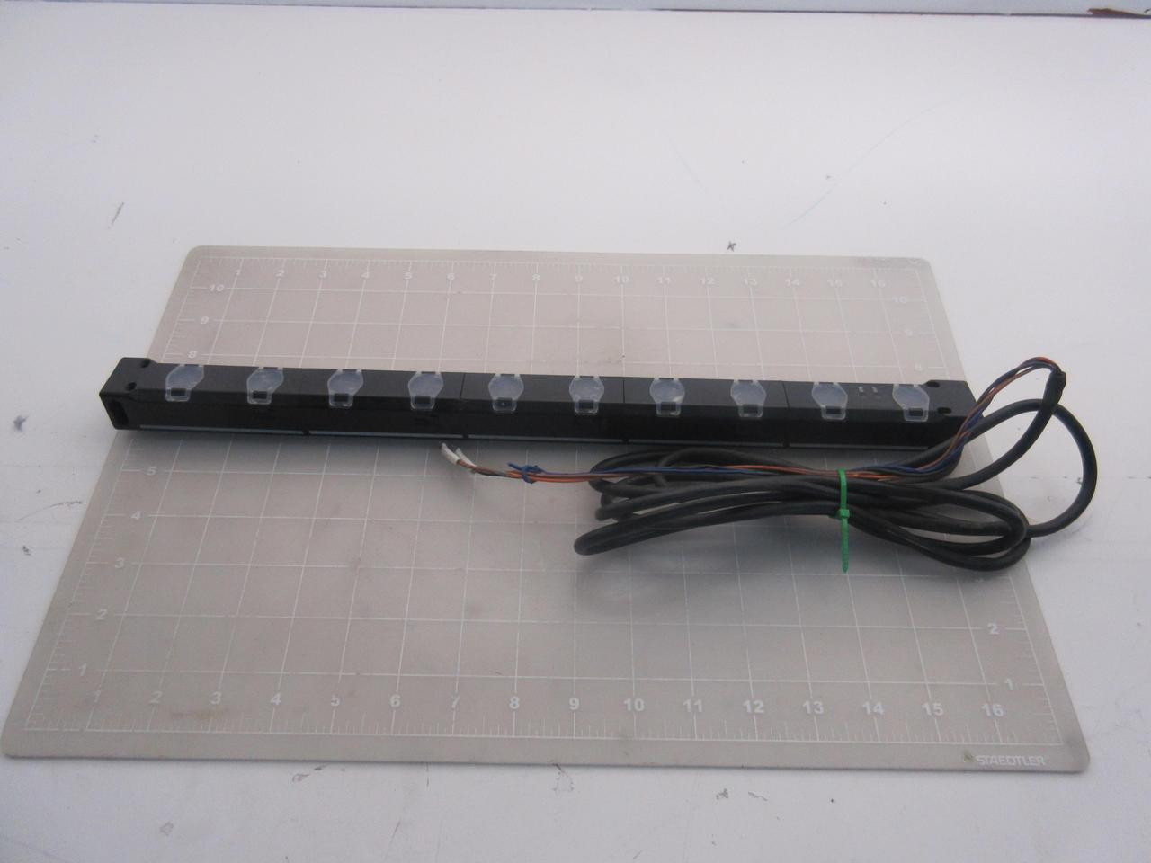 KEYENCE PJ-50A PJ-55A LIGHT CURTAIN SENSOR T52940