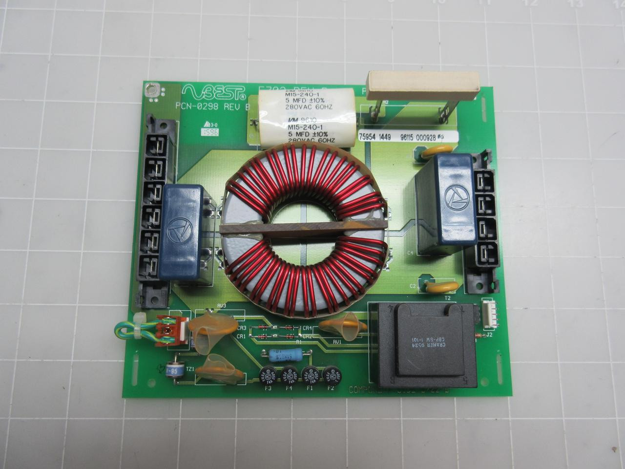 BEST PCN-0298 5702 PCS-0029C CIRCUIT BOARD T56423