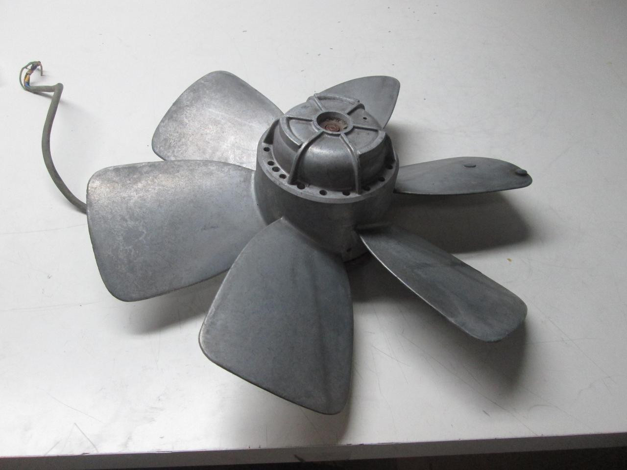 ZIEHL ABEGG FA040-4EK.2F.6 FAN ASSEMBLY