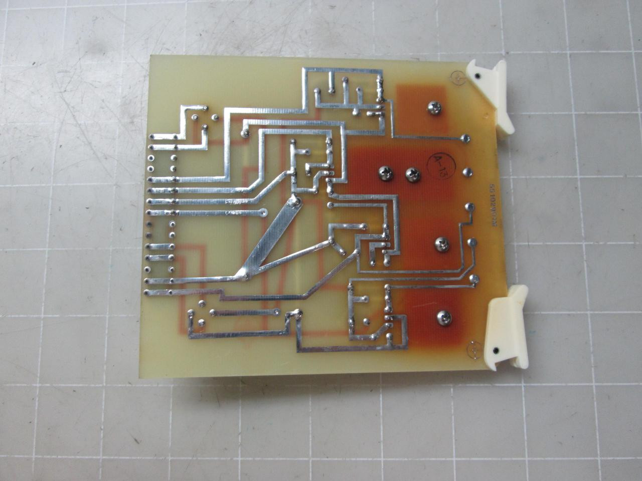 55102901M 89112921A CIRCUIT BOARD T53649