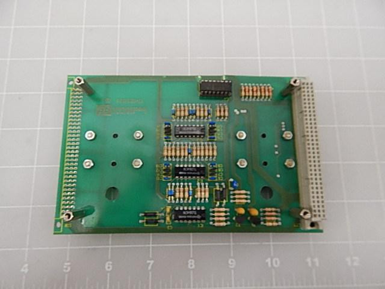 BACHMANN CY-4500-100-2 CIRCUIT BOARD T57563