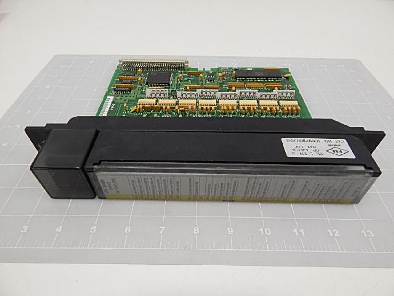 GE FANUC 44A729559-001 44A729558-G01 I3C7B1 MODULE T58678