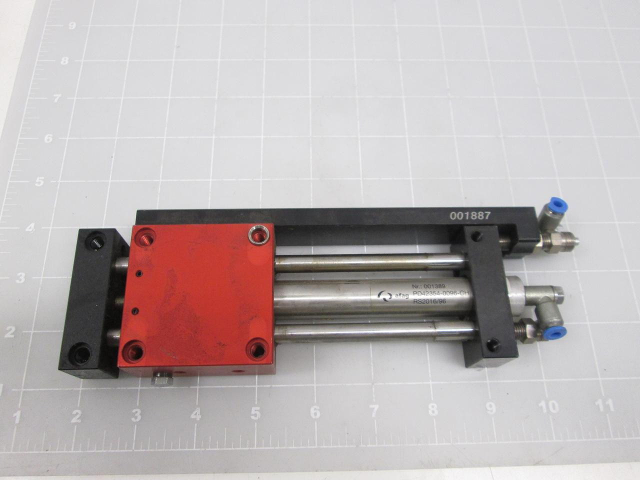 AFAG 001389 PD42354-0096-CH LINEAR MODULE T59941