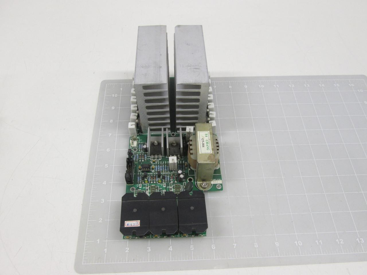 AMP-270A CIRCUIT BOARD T61762