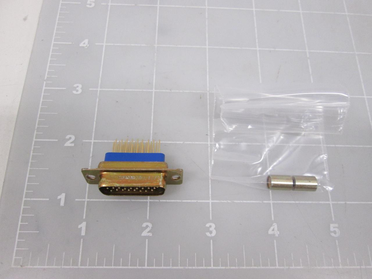 M24308/24-68F CONNECTOR RECEPTACLE T59762
