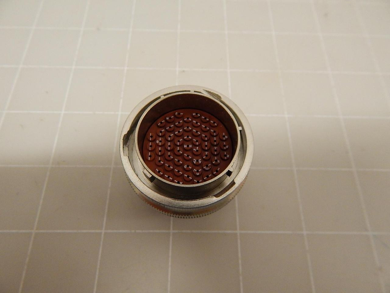 DEUTSCH 0933B 11139 J MS3476L22-55PZ PIN CONNECTOR PLUG T62507