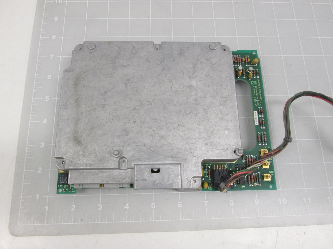 HP HEWLETT PACKARD 08753-60170 A-3414 GRAPHICS PROCESSOR BOARD T61815