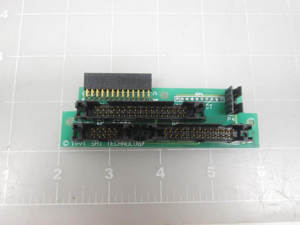 SAI TECHNOLOGY 52251-1 CONNECTOR BOARD T62382