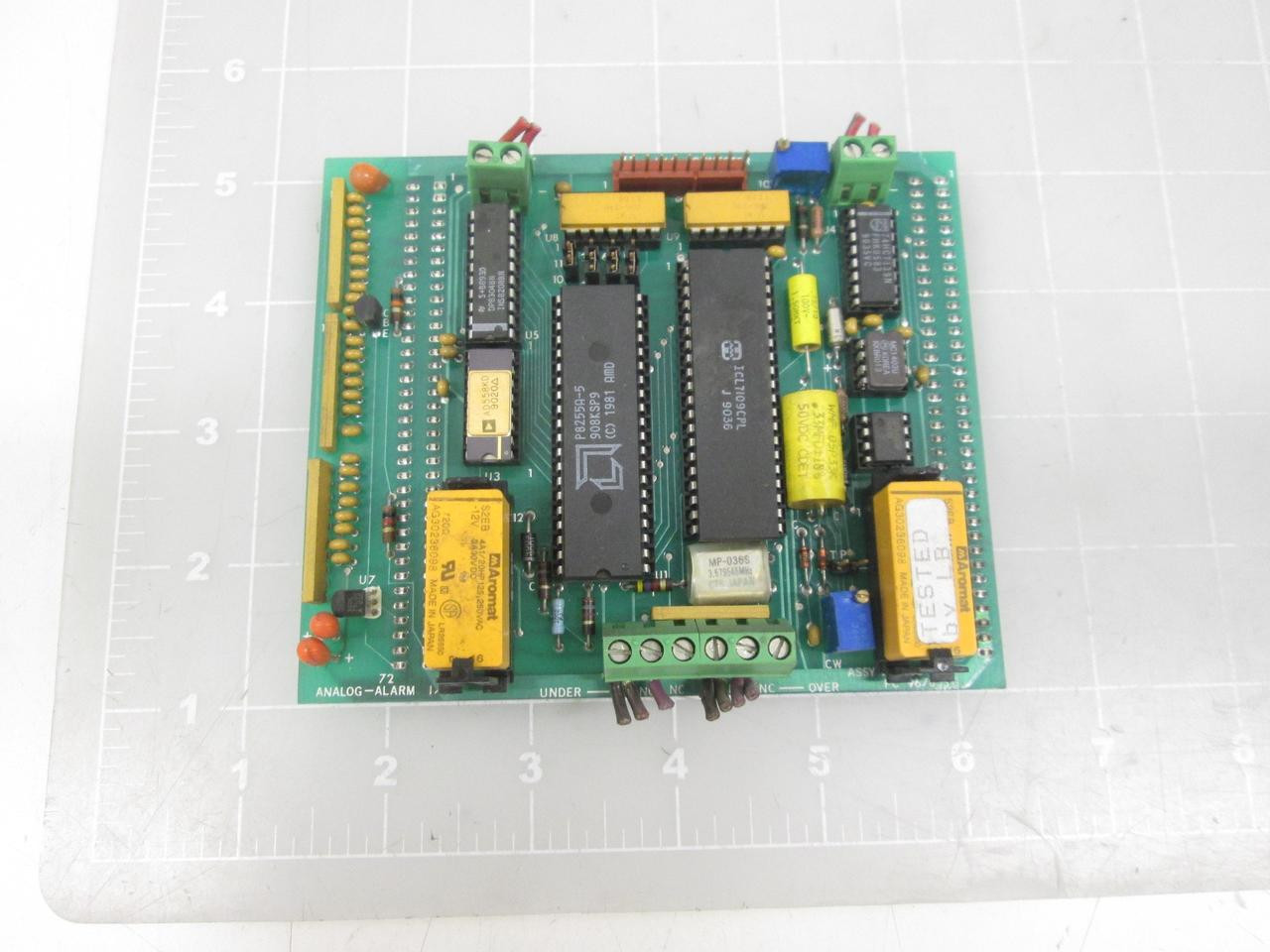 039116WJJP 967855 G CIRCUIT BOARD T61850