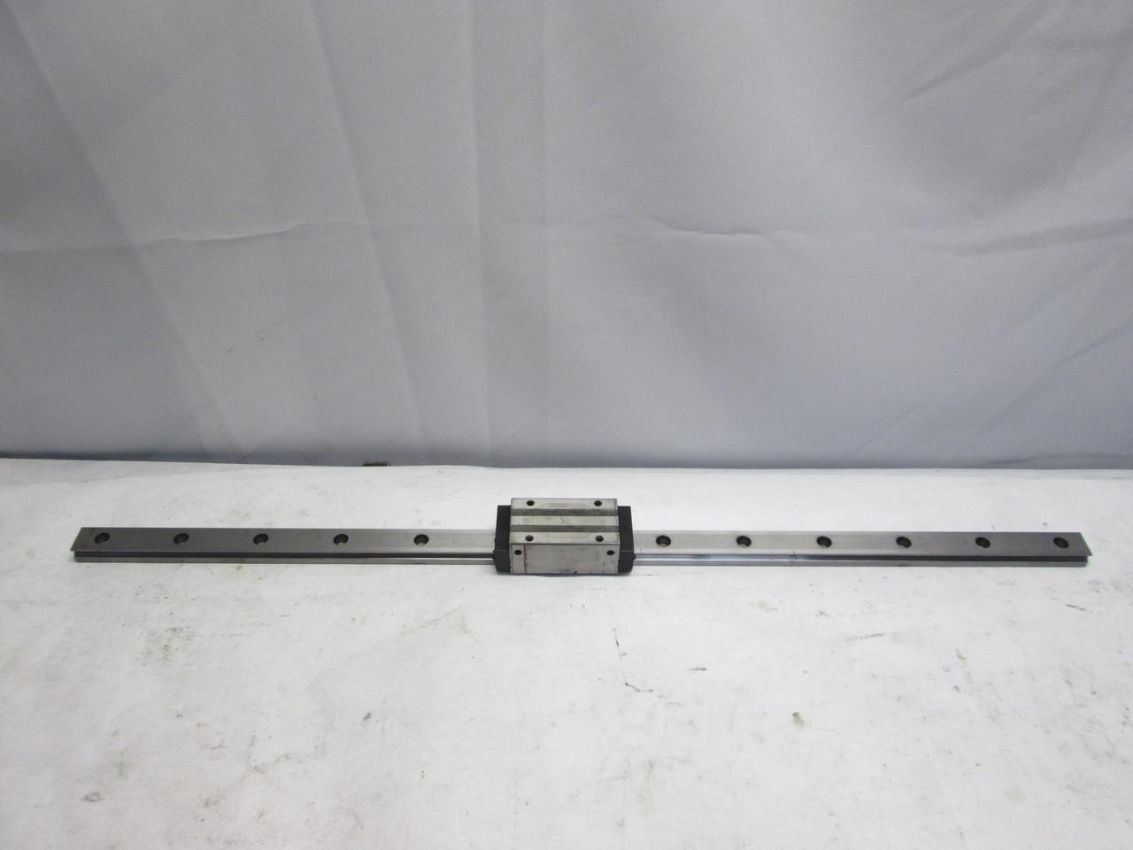 INA 87 J12 87 K1 BEARING W/ 30'' CNC LINEAR SLIDE RAIL