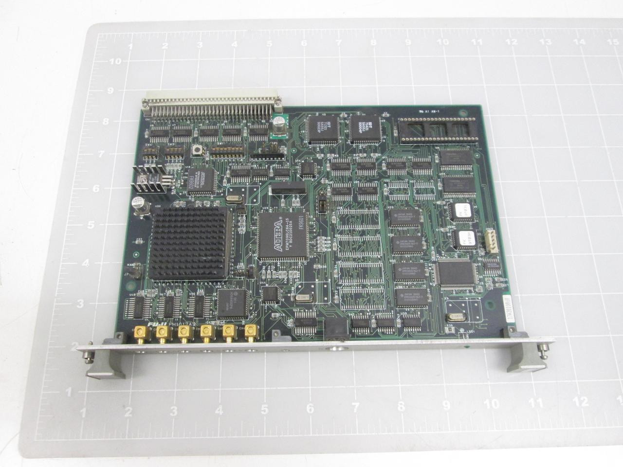 FUJI FH1017A3 FH1017A 17A3010060 CIRCUIT BOARD T60249