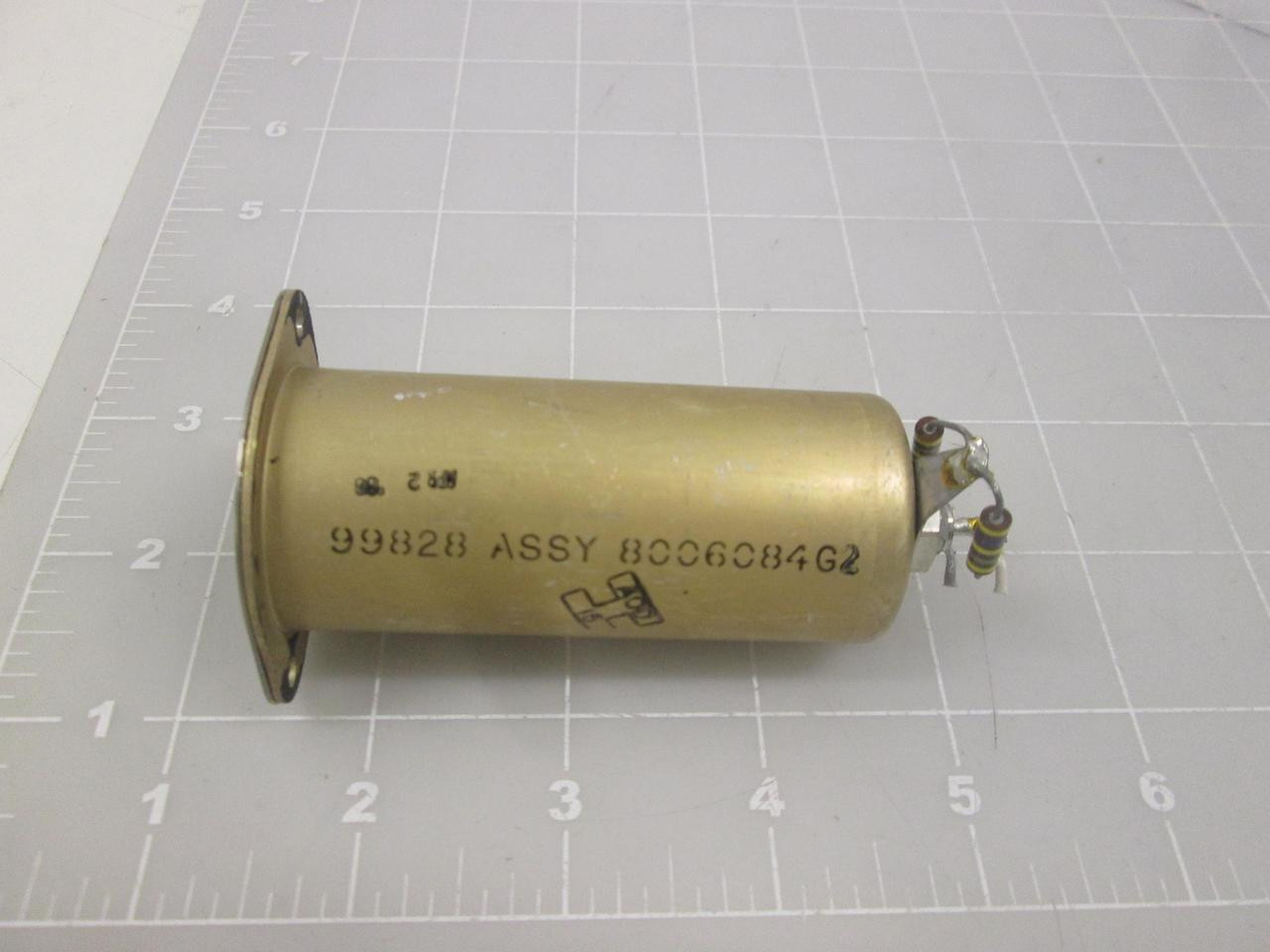 99828 8006084G2 MILITARY COMPONENT T64254