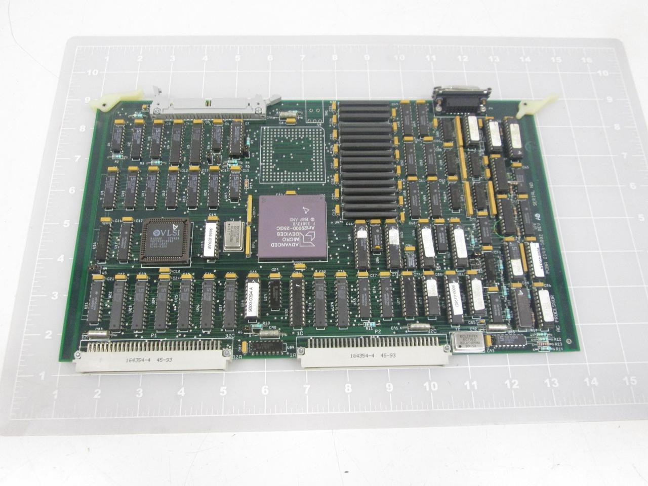 MCE ADAC LABS 2143-2002 2143-5002 AC PROCESSOR BOARD T66791