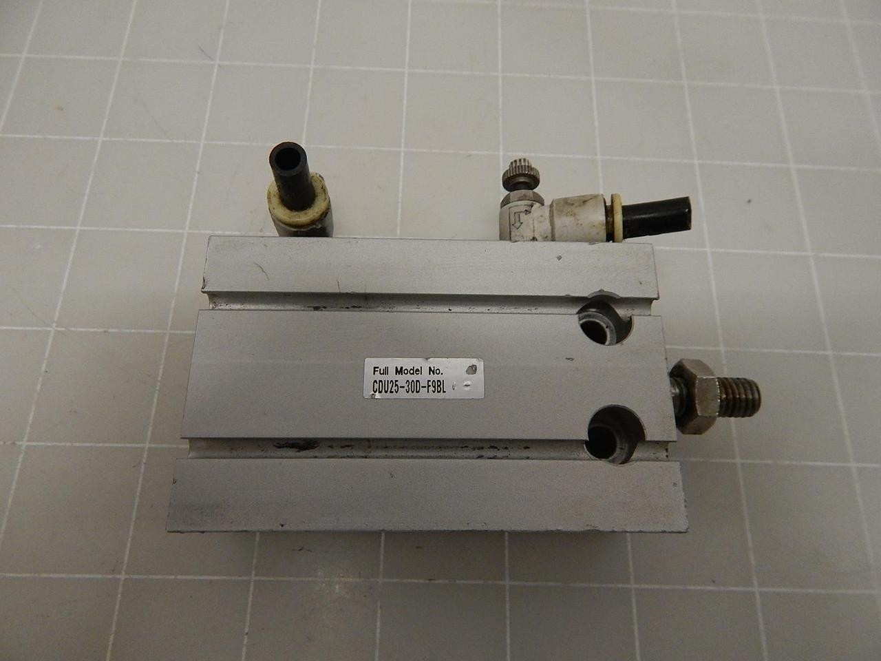 SMC CDU25-30D-F9BL ACTUATORS T61959