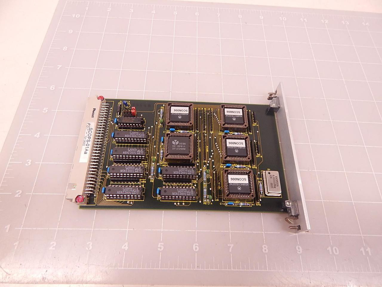 SCHLEUNIGER AG 302001-0 CIRCUIT BOARD T70048