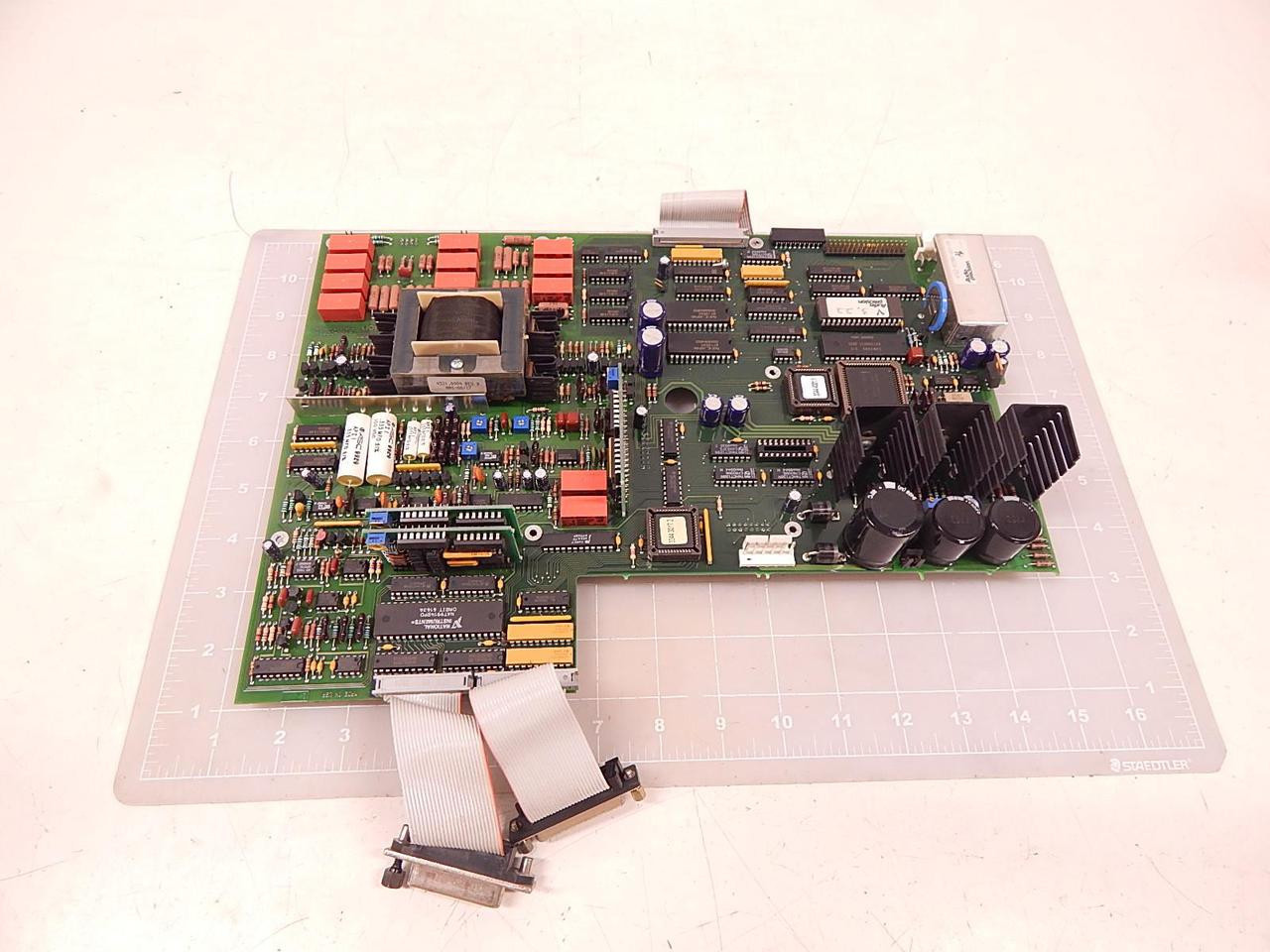 AUDIO PRECISION 6400-DGPS-0 CIRCUIT BOARD T71872