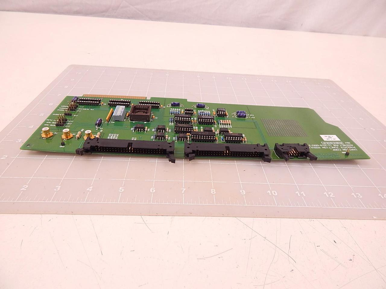 IMATION 12-3319-5693-3 12-3319-5696-6 PHOENIX JUNCTION MODULE T72049