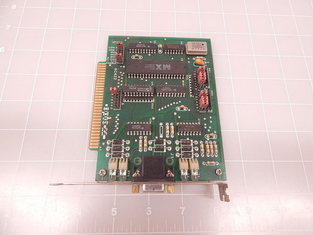 OPTO 22 001816F CIRCUIT BOARD T72875