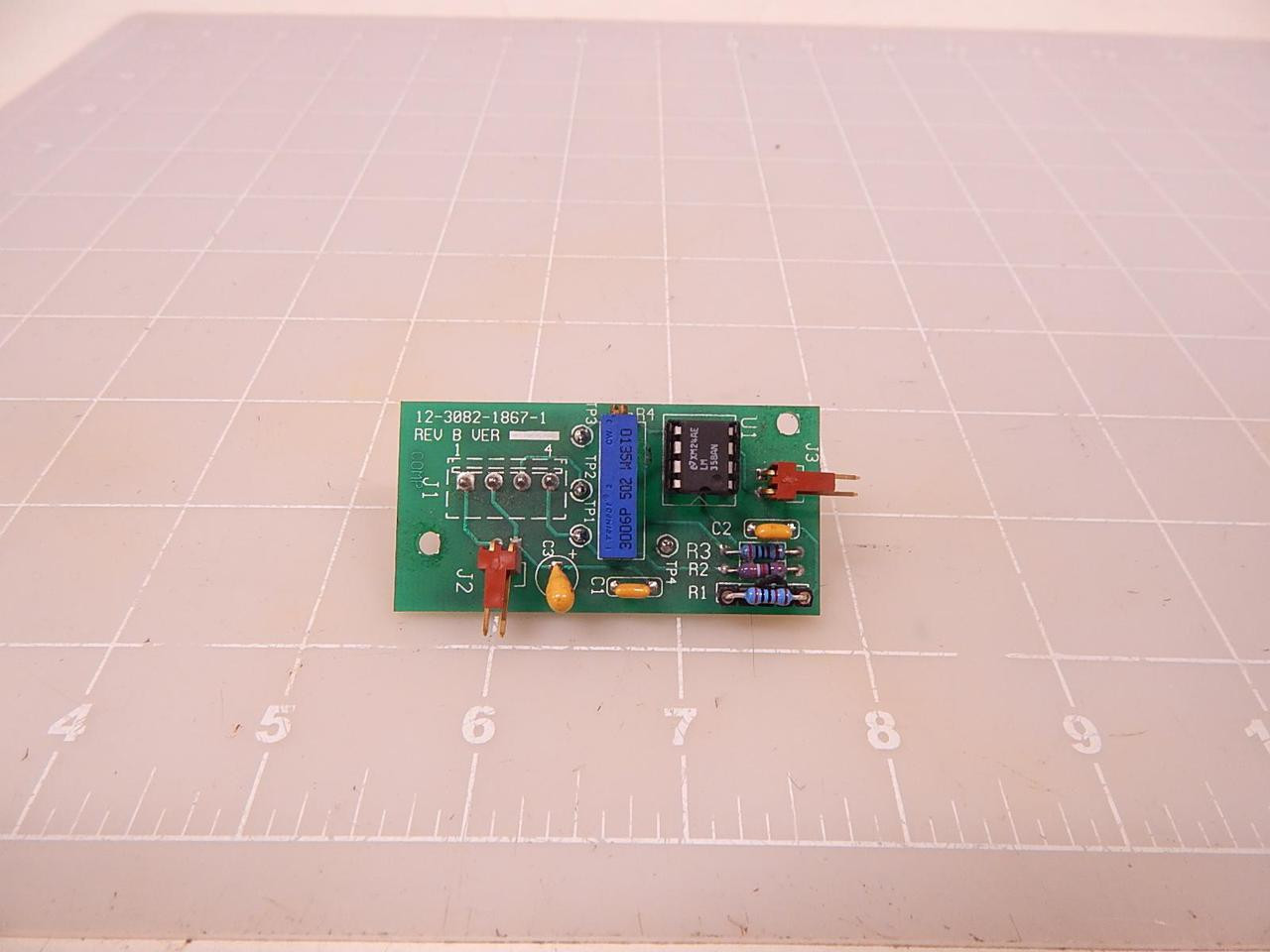 12-3082-1867-1 CIRCUIT BOARD T72294