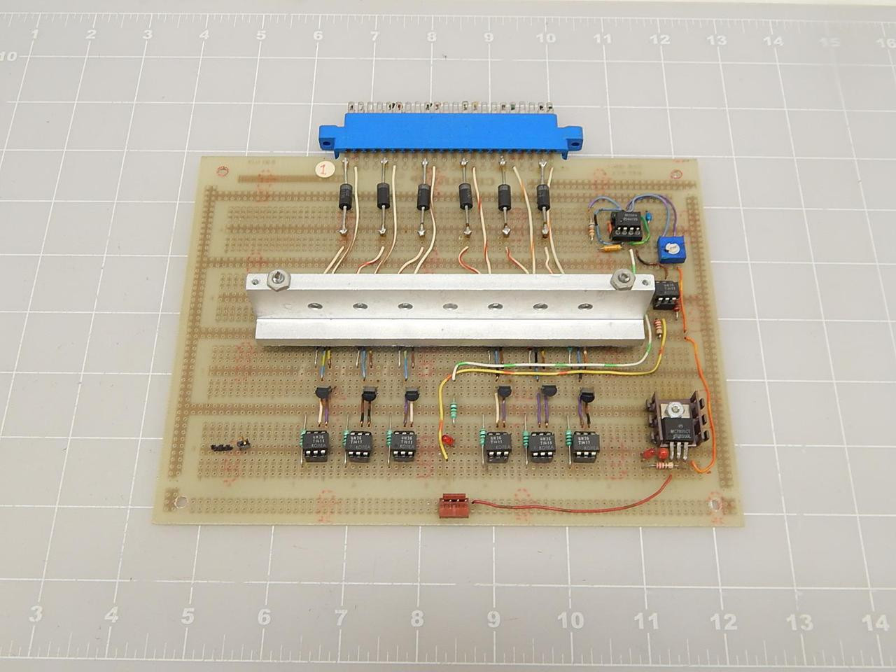 CHERRY 001-1113 CIRCUIT BOARD T71108