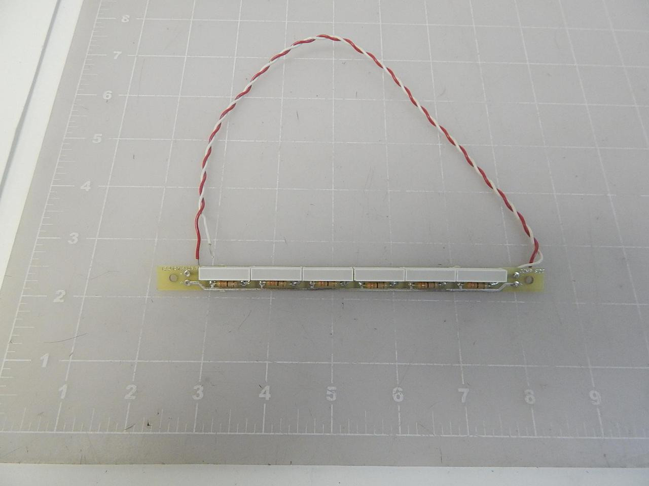 LOT OF 4 12.3194.4237.7A CIRCUIT BOARD DISPLAY T64656