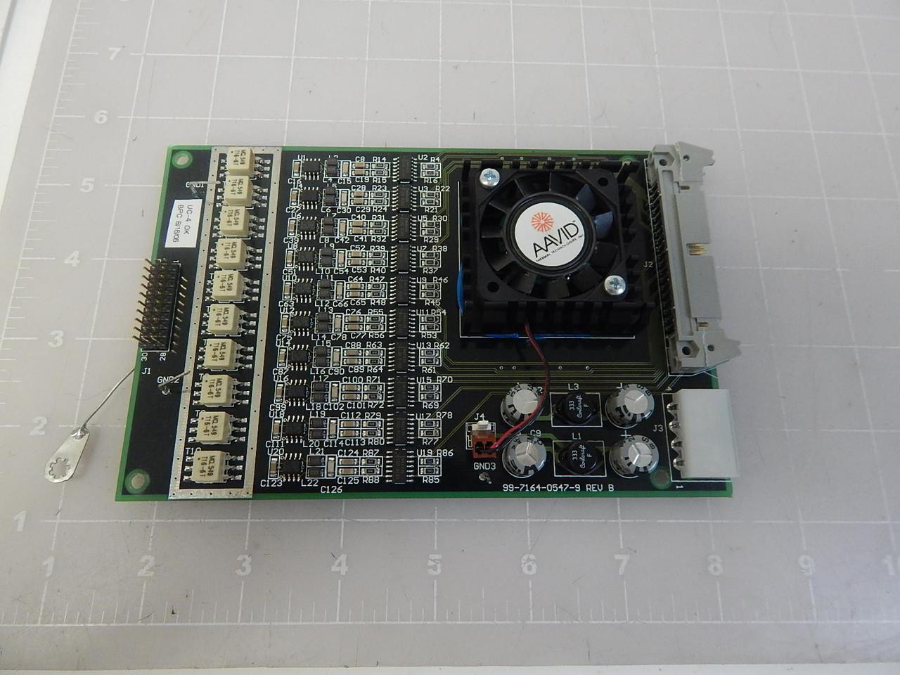 20-7165-0114-1 99-7164-0547-9 CIRCUIT BOARD T64657