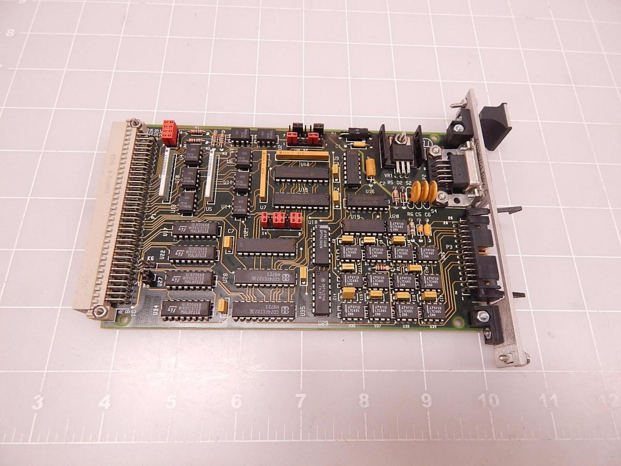 44316801 44948601 CIRCUIT BOARD T76627