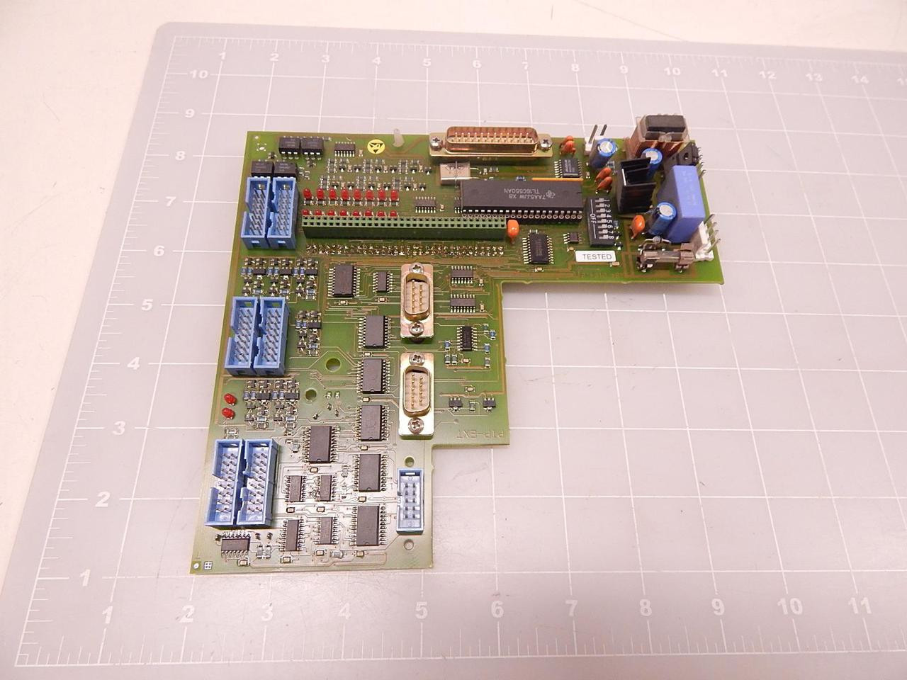 4022 594 51043 594 2104.2 PIP-EXT CIRCUIT BOARD T77103