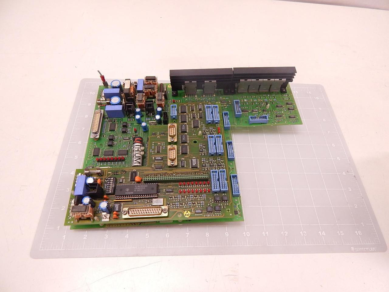 4022 594 5109 CIRCUIT BOARD ASSEMBLY T76760