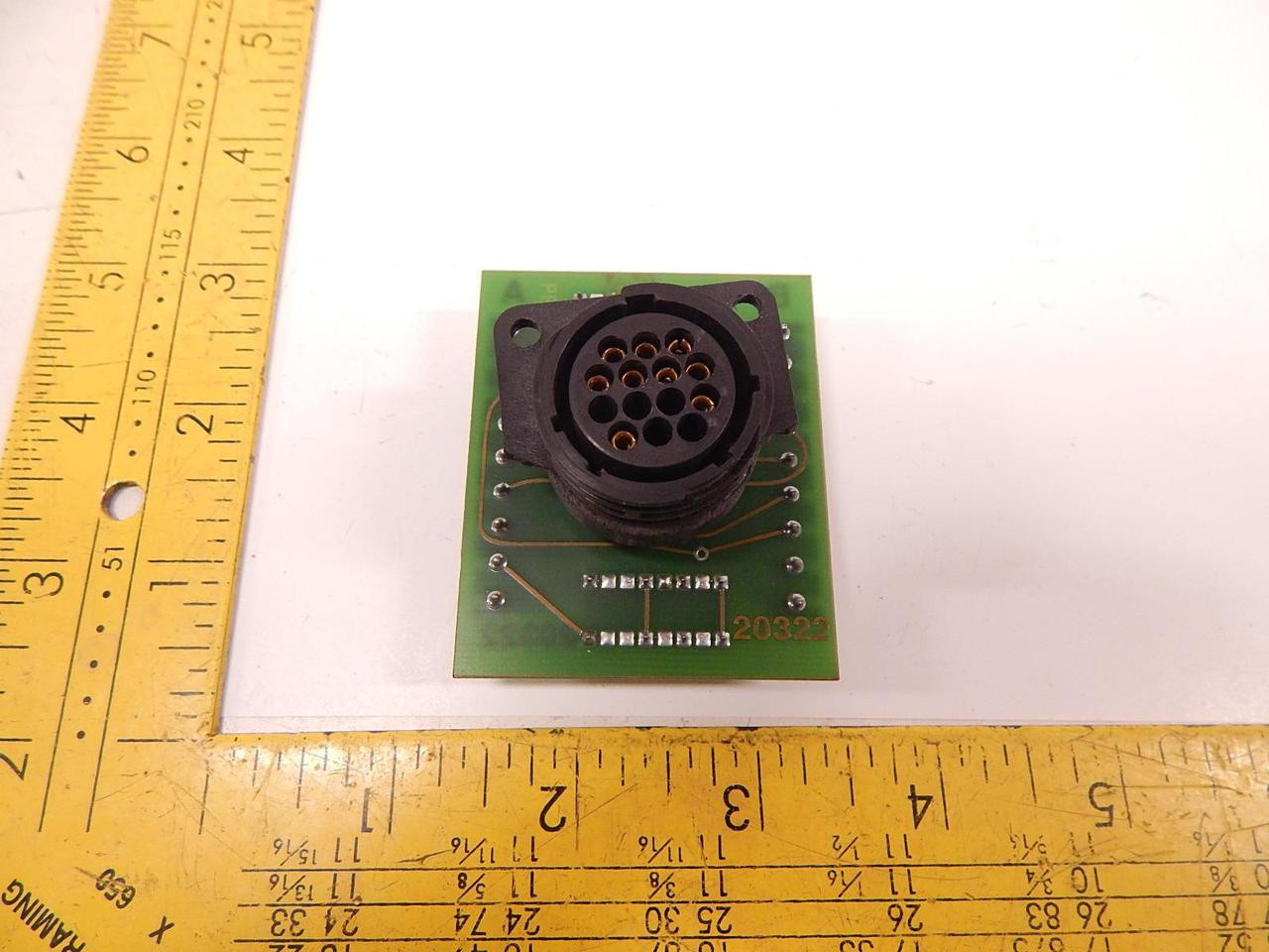 20322 PR.9824 CIRCUIT BOARD T78271