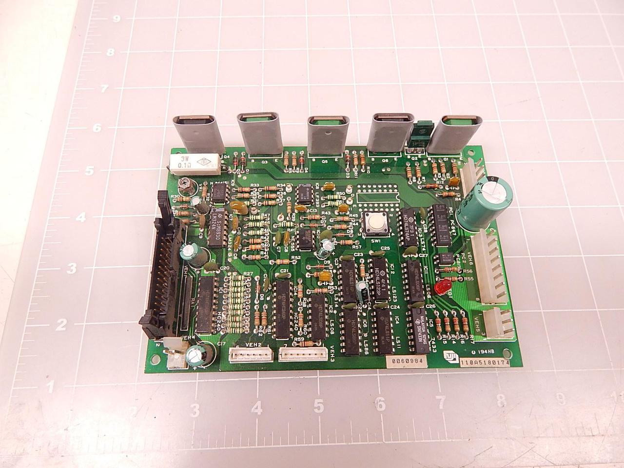 FUJI 110A5180174 110B51801S1 CIRCUIT BOARD T73221
