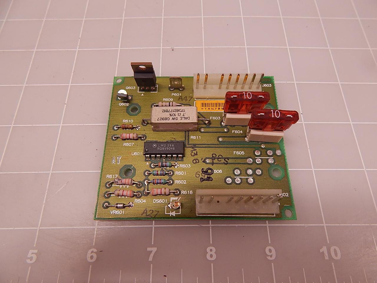 MOTOROLA 8483521T01 CIRCUIT BOARD T82341