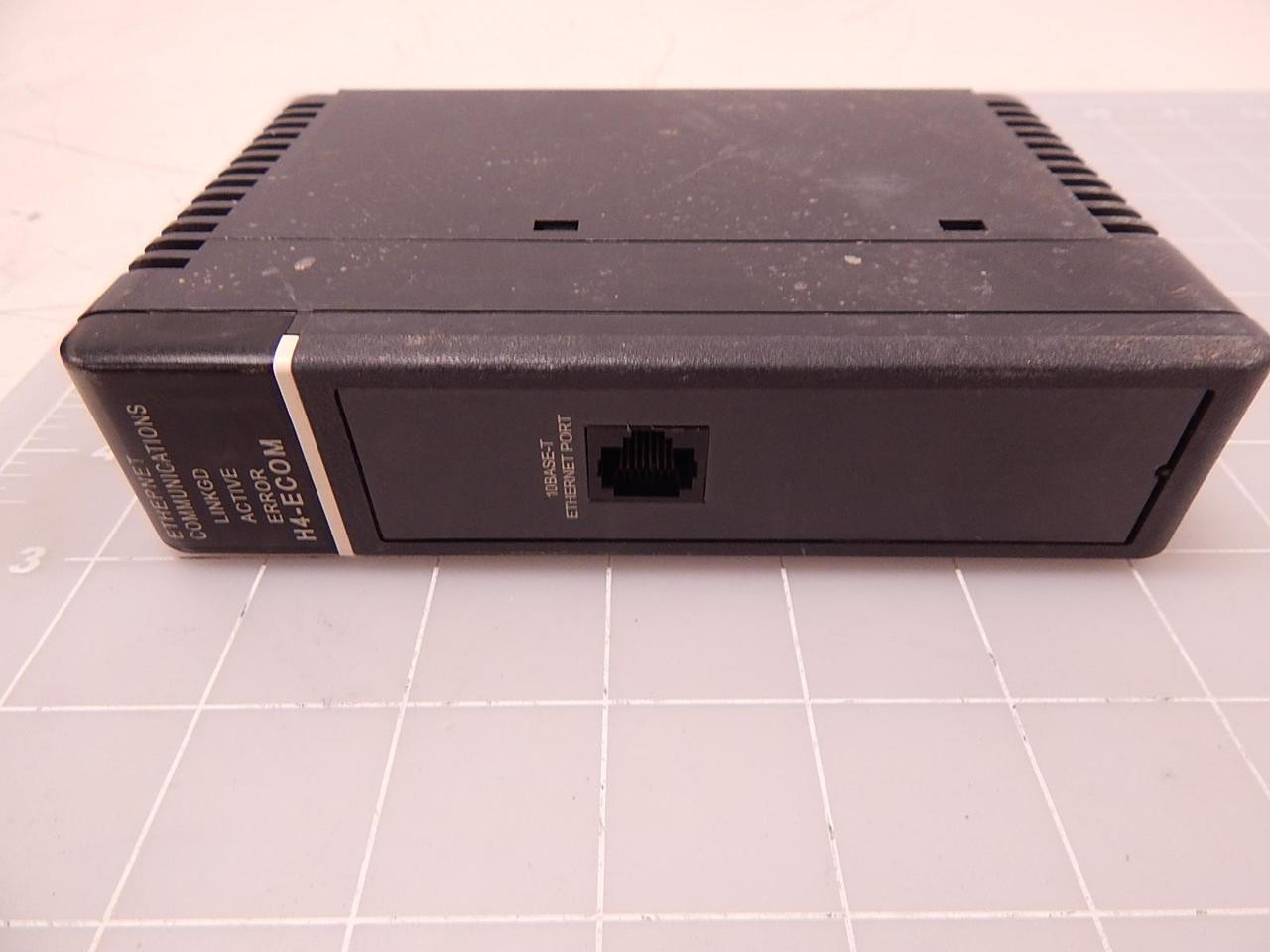 HOST AUTO H4-ECOM FIBER OPTIC ETHERNET PORT T84126