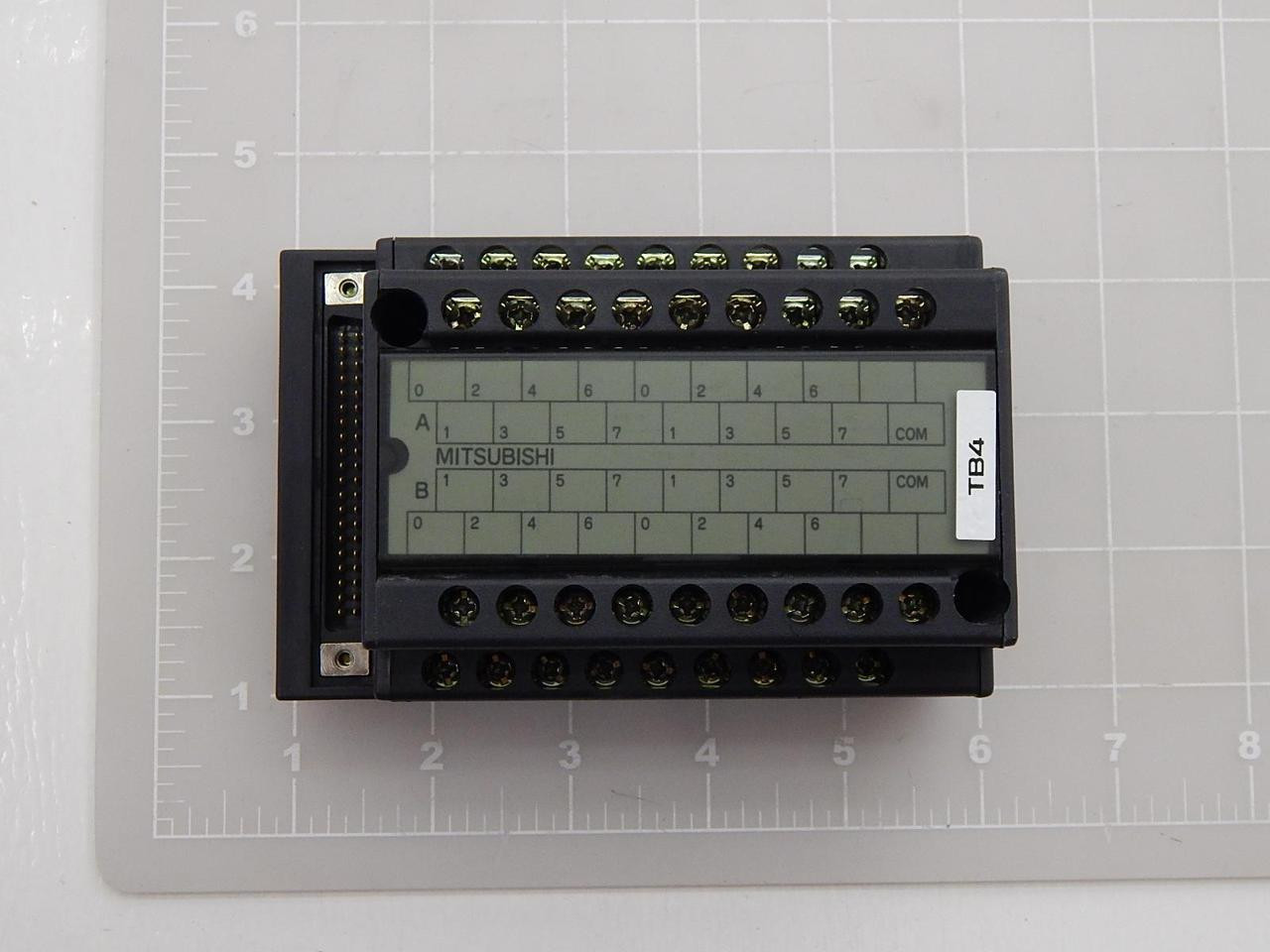 MITSUBISHI A6TBXY36 TERMINAL BOARD T89021