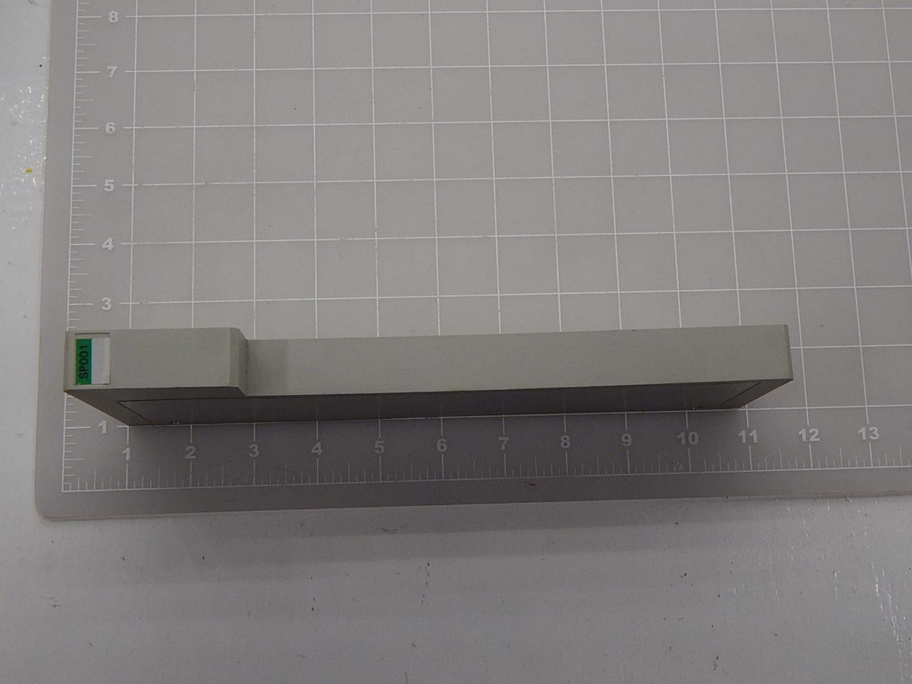 OMRON C500-SP001 3G2A5-SP001 SPACE UNIT T88068