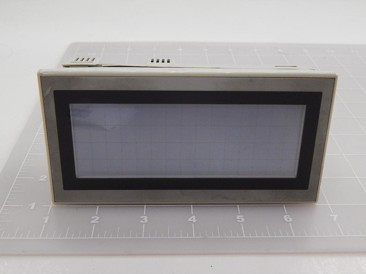 Mitsubishi F930GOT-BWD Graphic Operation Terminal T89780 For Sale