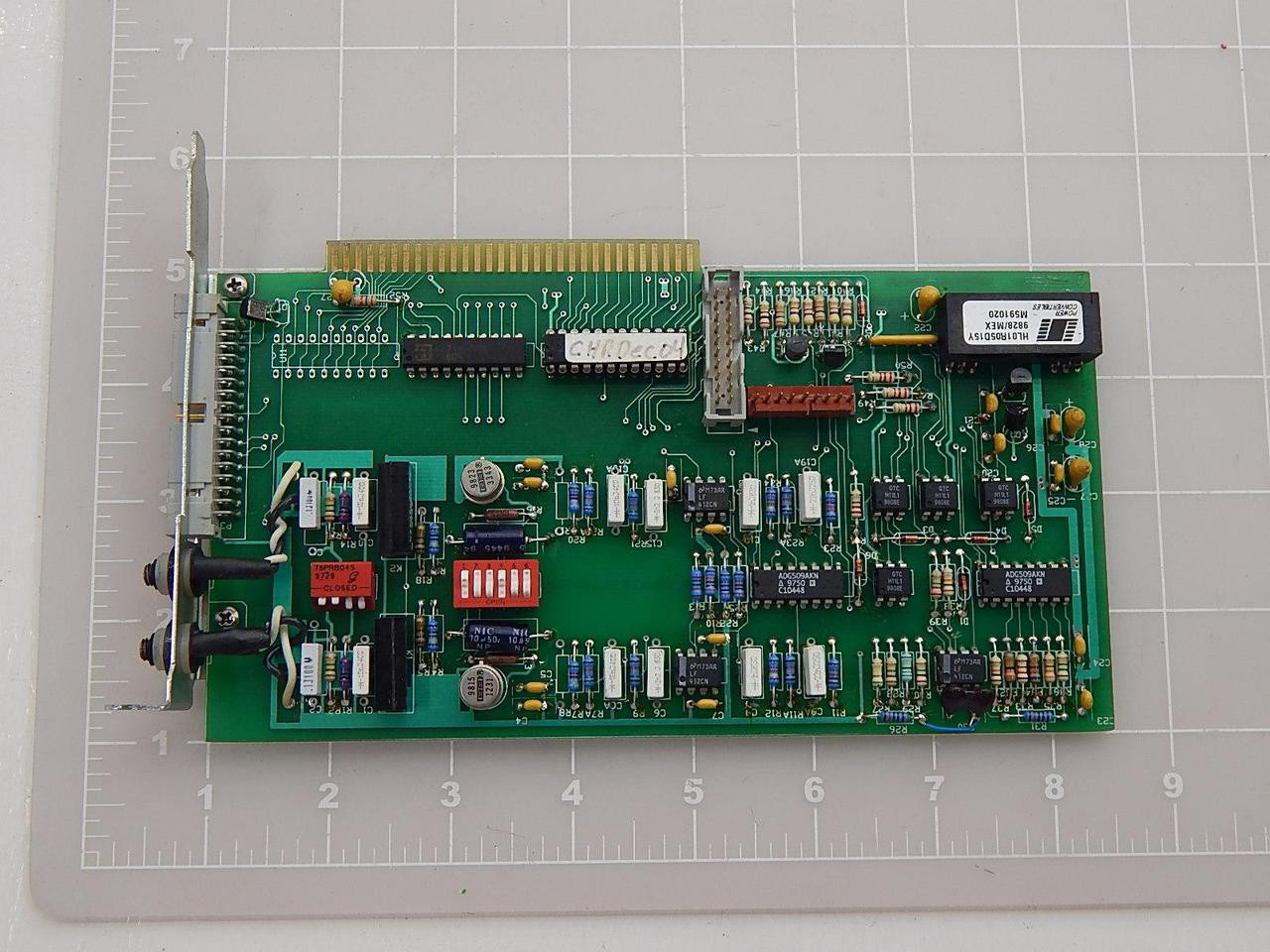 BALANCE TECHNOLOGY 34059-C CONTROL BOARD T88903