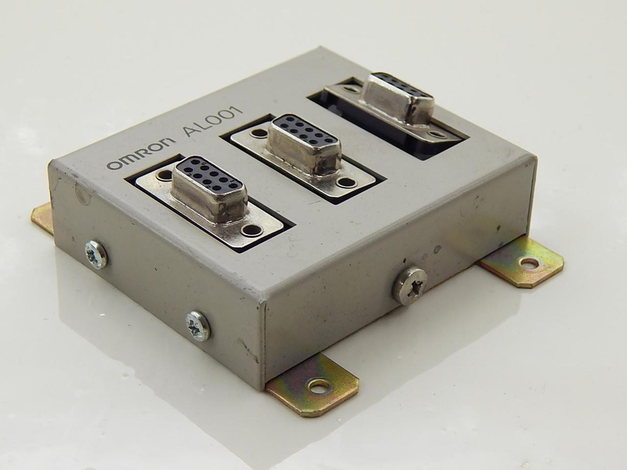 Omron B500-AL001, 3G2A9-AL001 Link Adapter T90463 For Sale