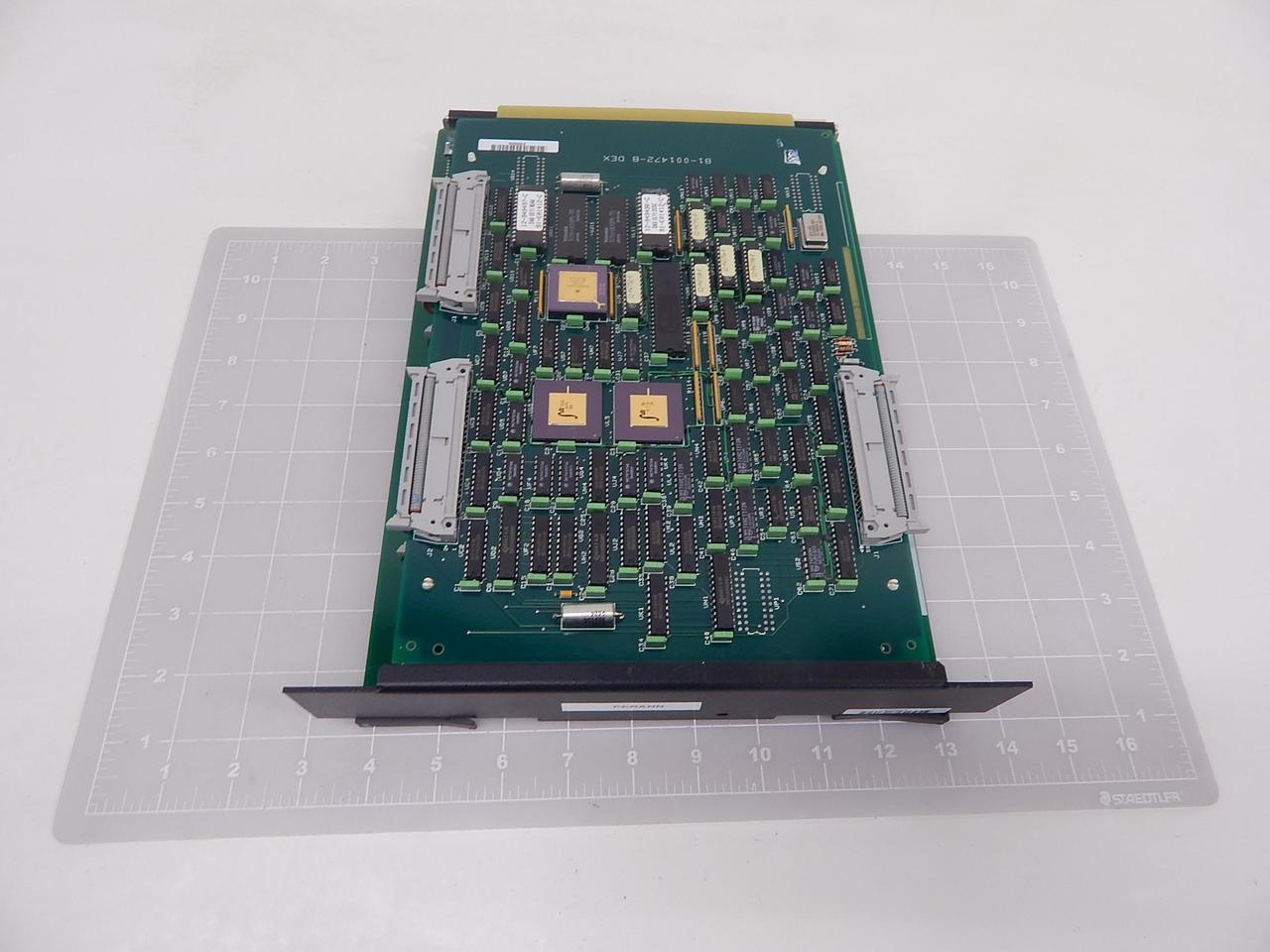 899-0165 001, 40-310002-C-A, 81-001472-B DEX Circuit Board T91435 For Sale