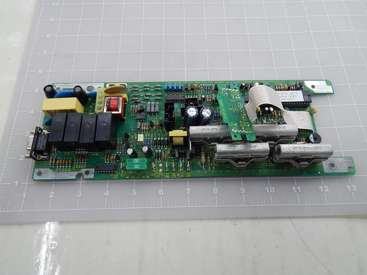 640-0232J, E132041, 0437 Circuit Board T91948 For Sale