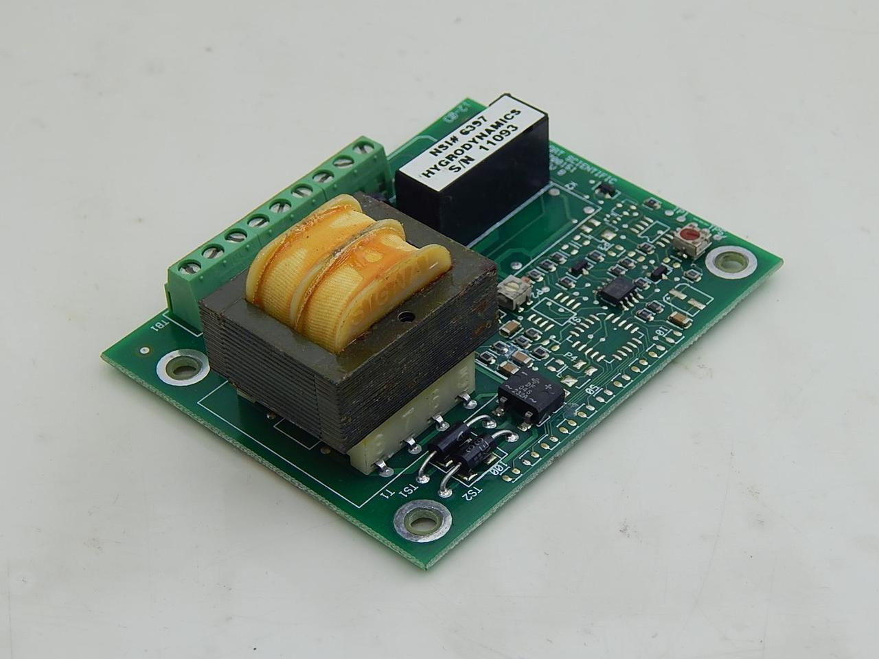 Newport Scientific 7700151 Circuit Board T93508 For Sale