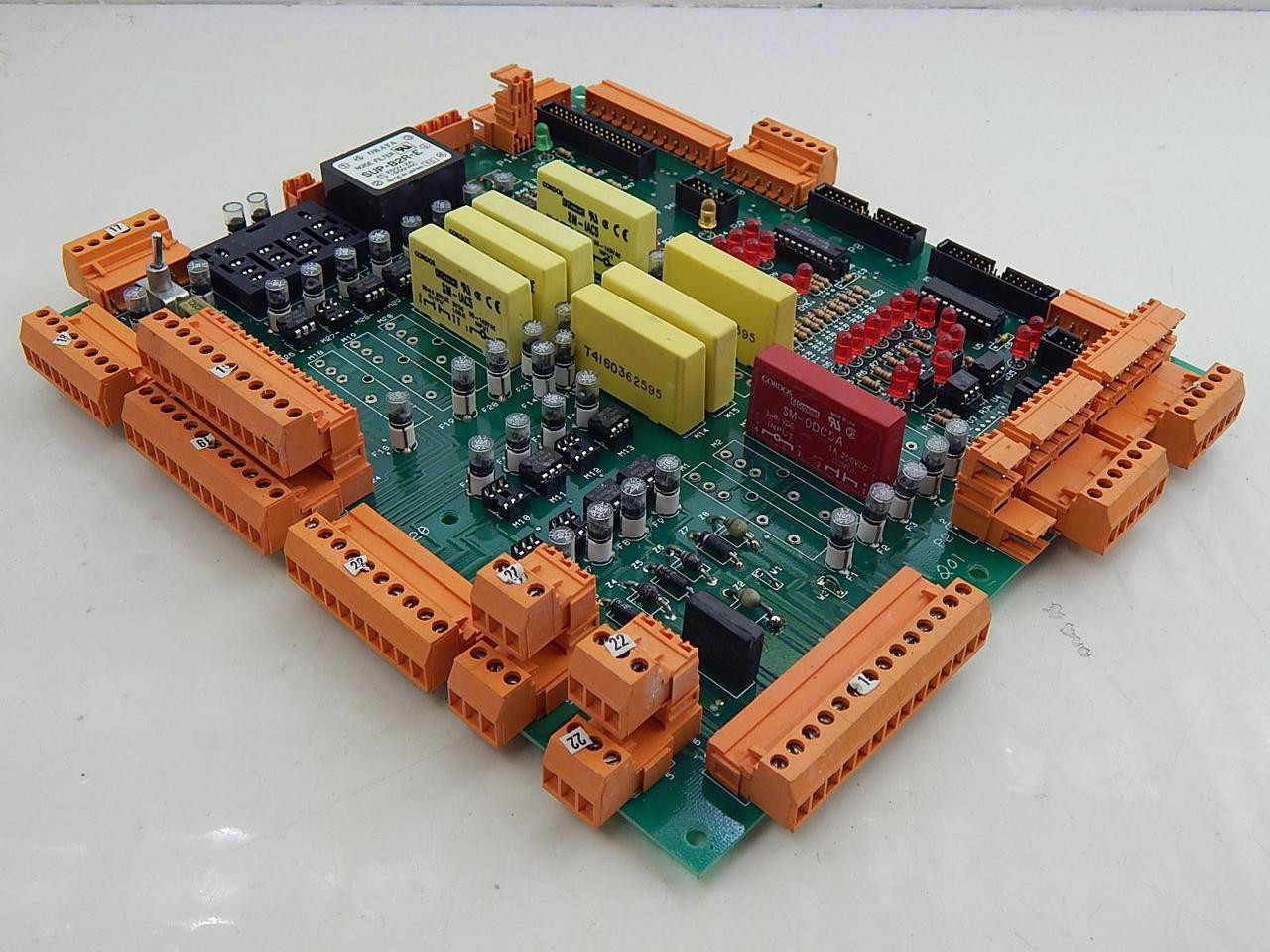 I/O-400 Circuit Board T93747 For Sale
